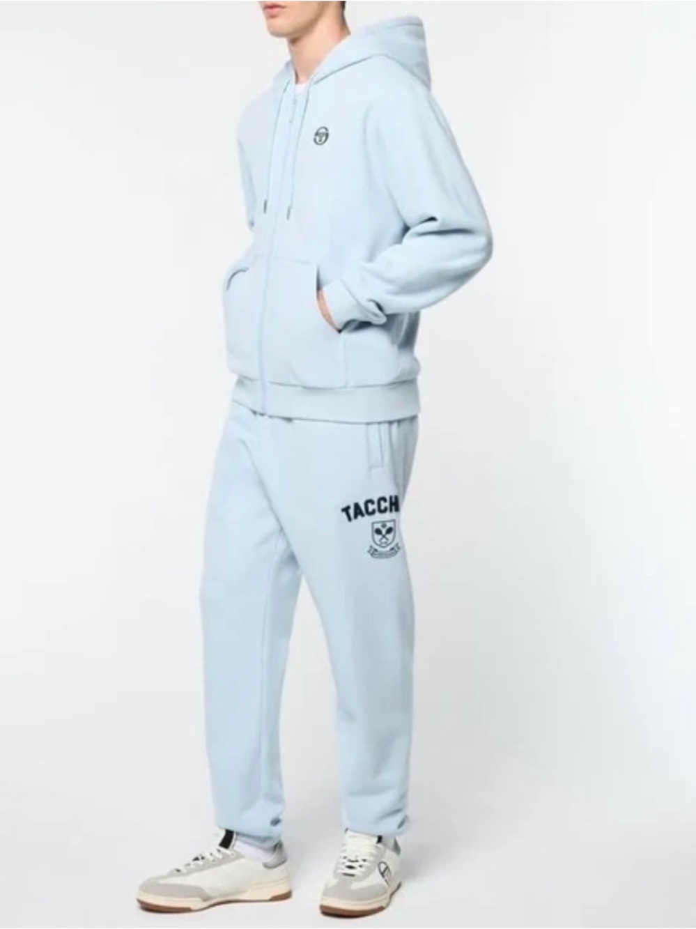 Sergio Tacchini varsita sweatsuit